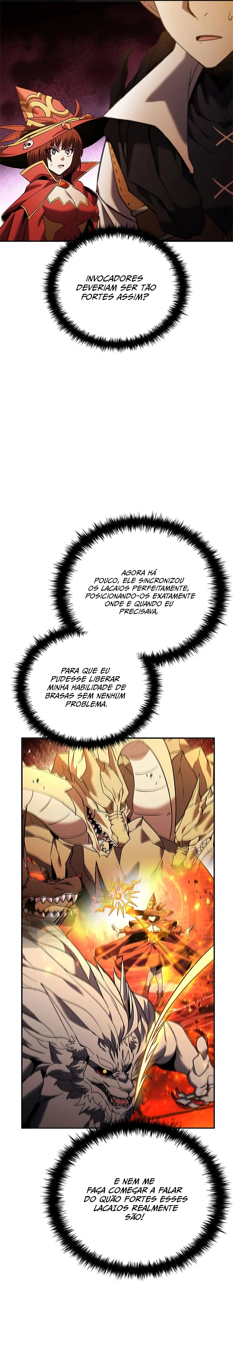 O Mestre Domador Capítulo 149 Página 15