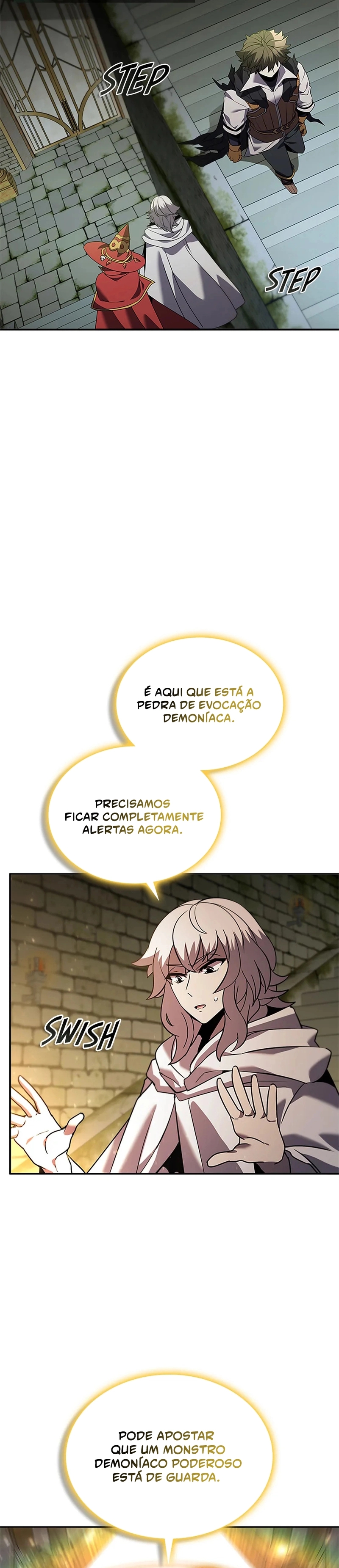 O Mestre Domador Capítulo 149 Página 18