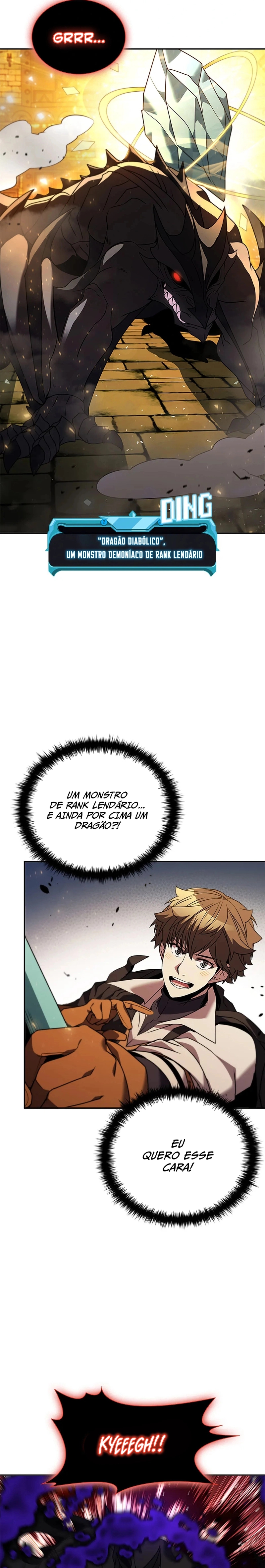 O Mestre Domador Capítulo 149 Página 20