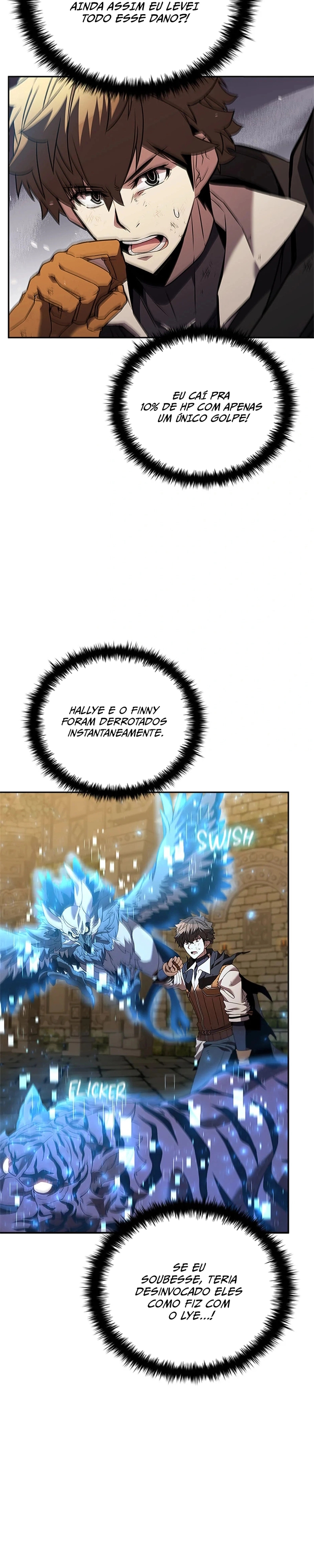O Mestre Domador Capítulo 149 Página 23