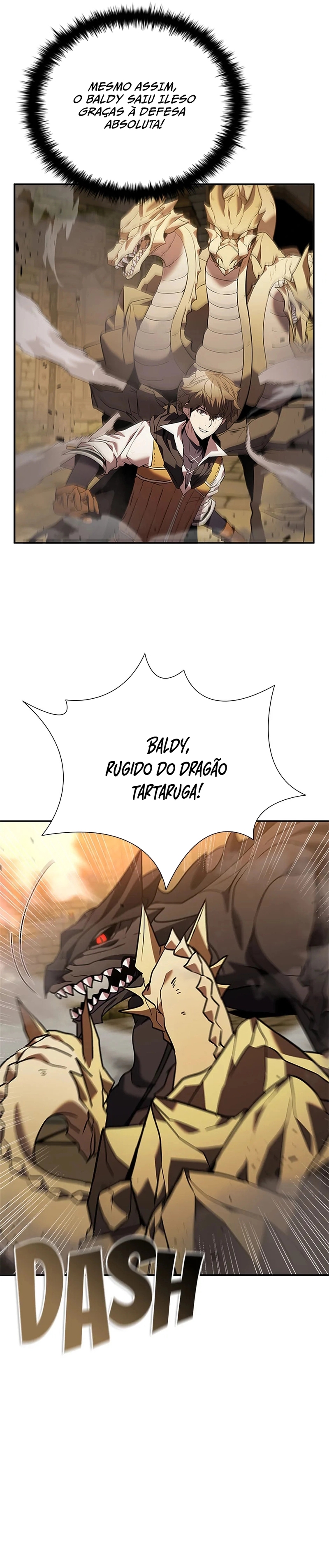 O Mestre Domador Capítulo 149 Página 24