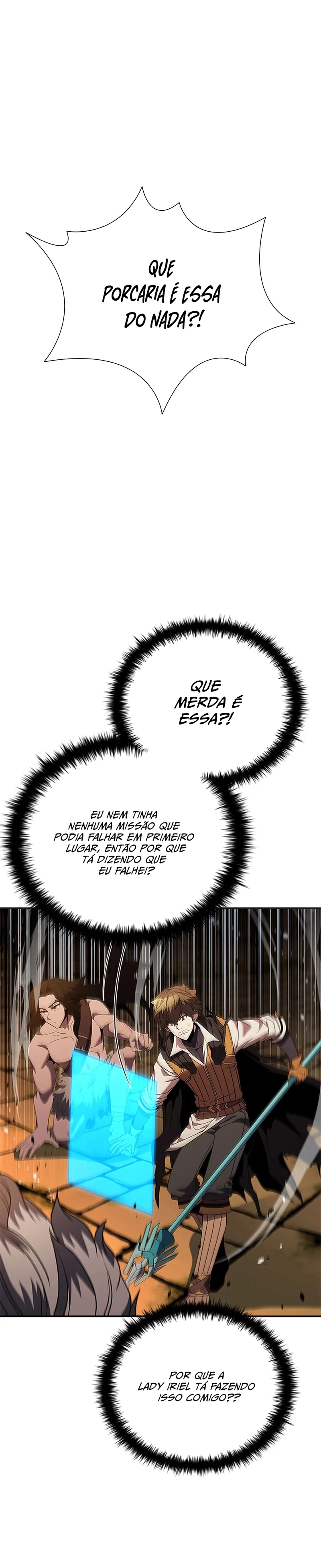 O Mestre Domador Capítulo 149 Página 3