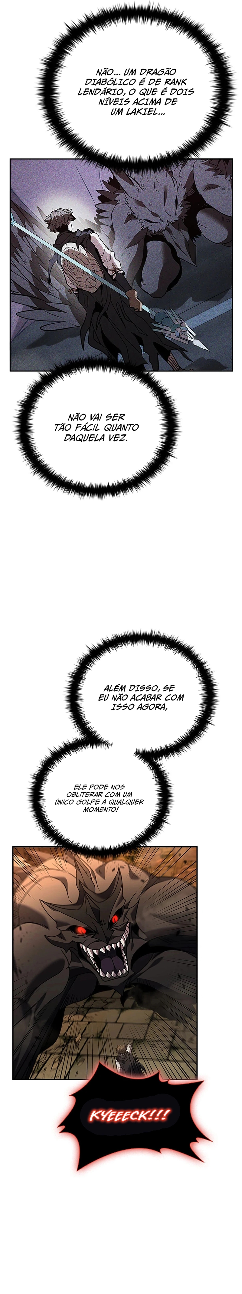 O Mestre Domador Capítulo 149 Página 31