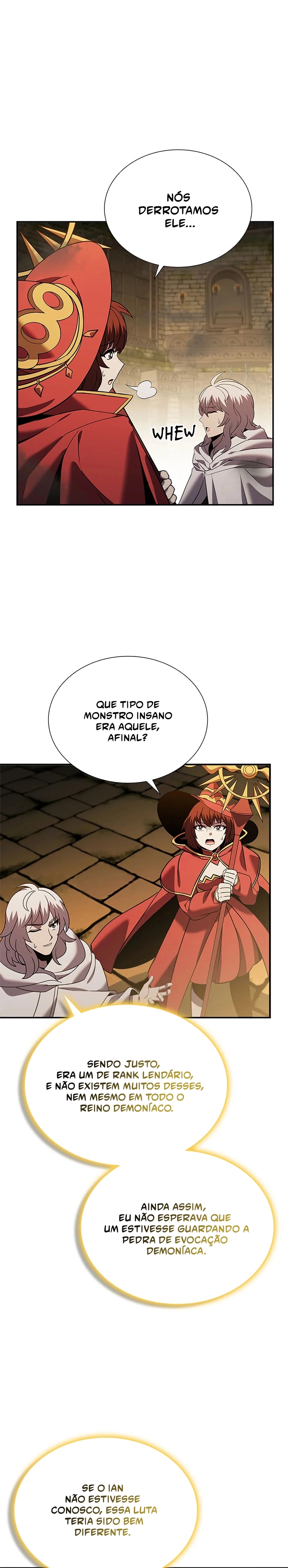 O Mestre Domador Capítulo 149 Página 35