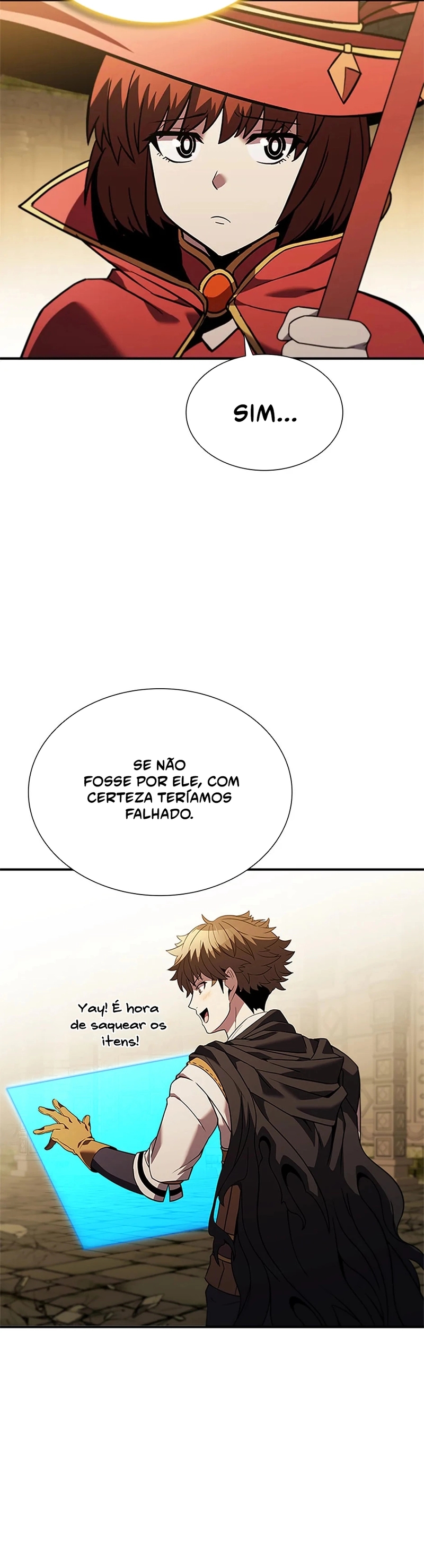 O Mestre Domador Capítulo 149 Página 36