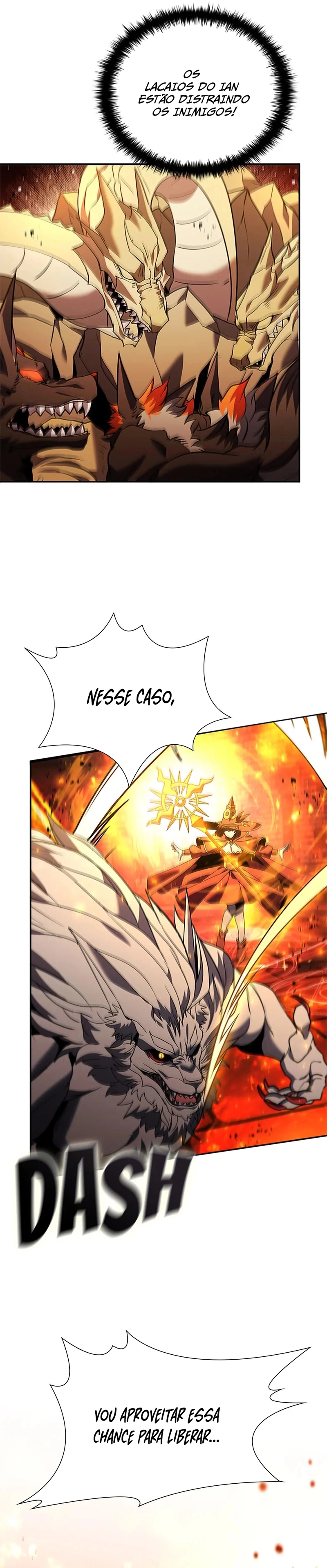 O Mestre Domador Capítulo 149 Página 9