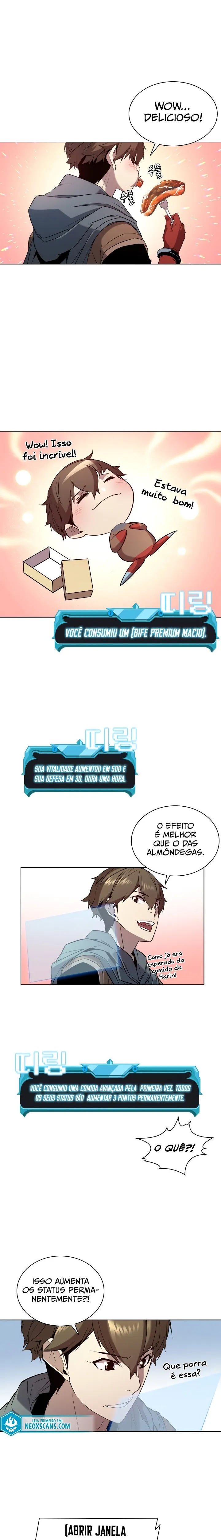 O Mestre Domador Capítulo 15 Página 12
