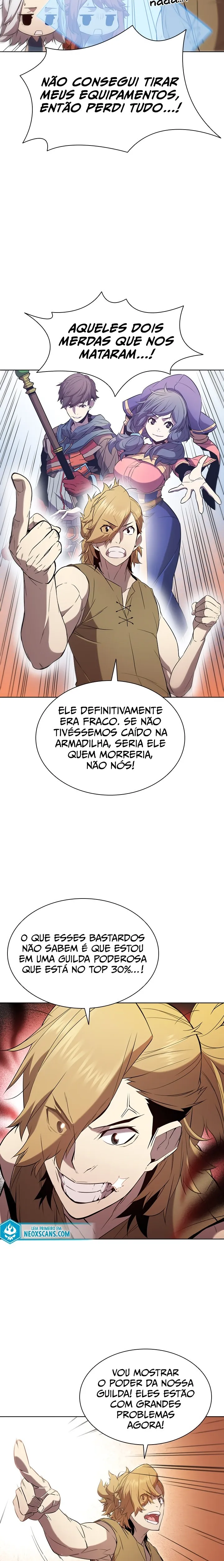 O Mestre Domador Capítulo 15 Página 16