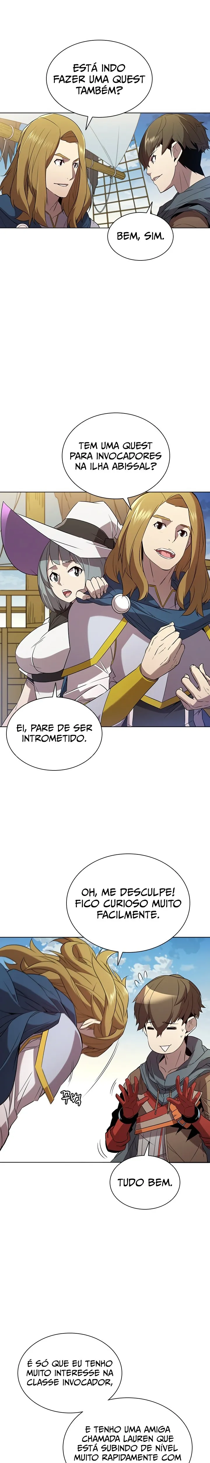 O Mestre Domador Capítulo 15 Página 3