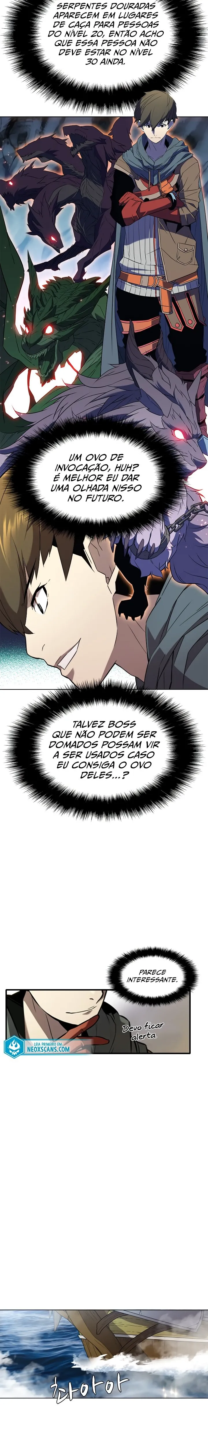 O Mestre Domador Capítulo 15 Página 5