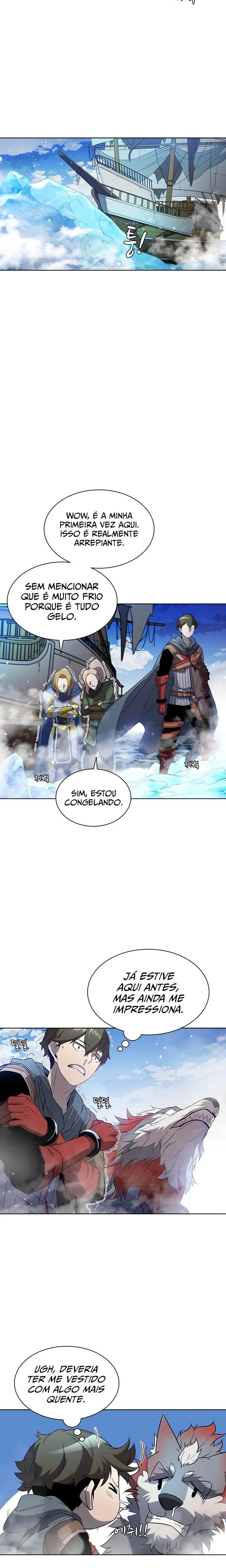 O Mestre Domador Capítulo 15 Página 7