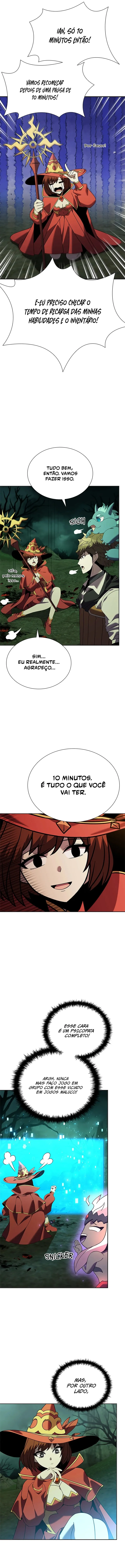 O Mestre Domador Capítulo 150 Página 15