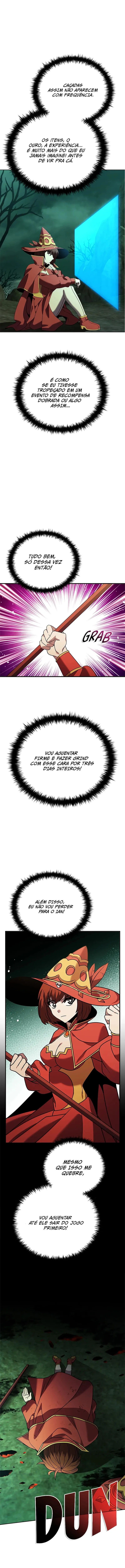 O Mestre Domador Capítulo 150 Página 16