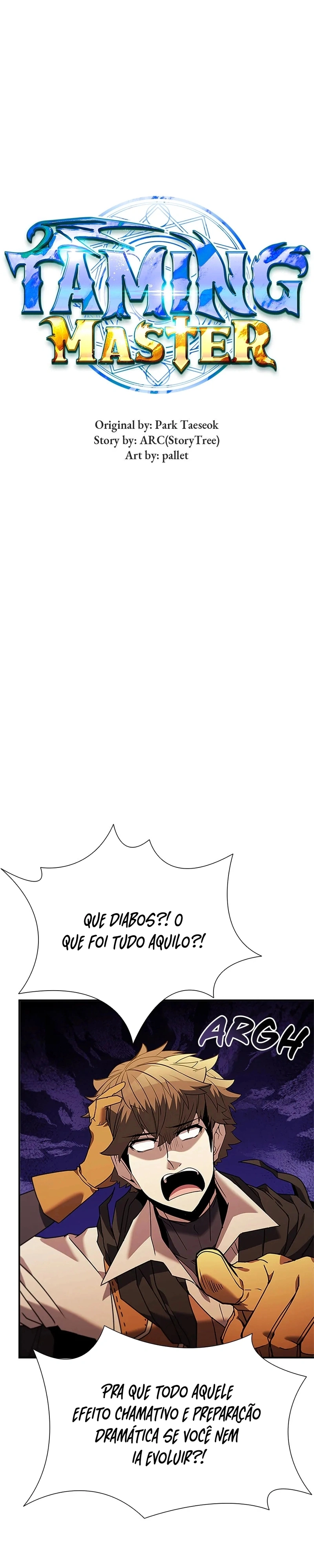 O Mestre Domador Capítulo 151 Página 11