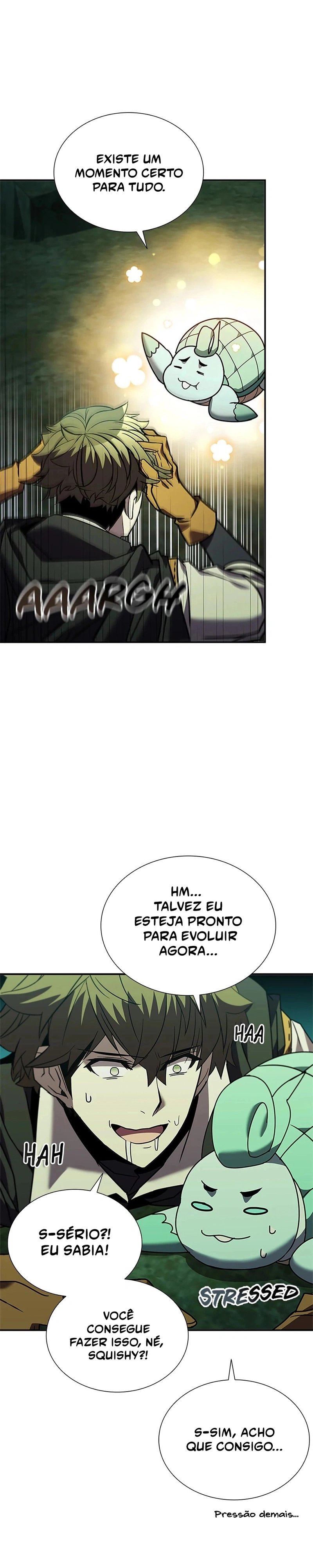 O Mestre Domador Capítulo 151 Página 12