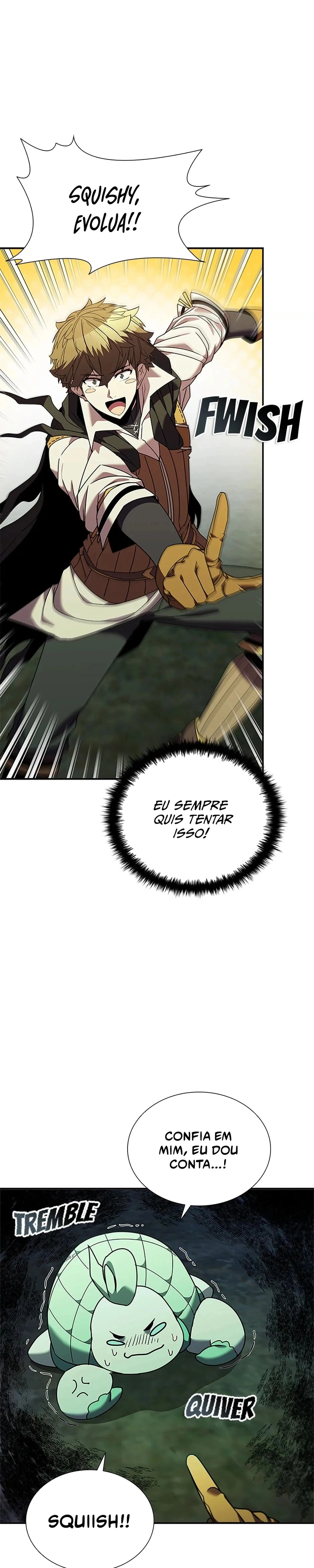 O Mestre Domador Capítulo 151 Página 13