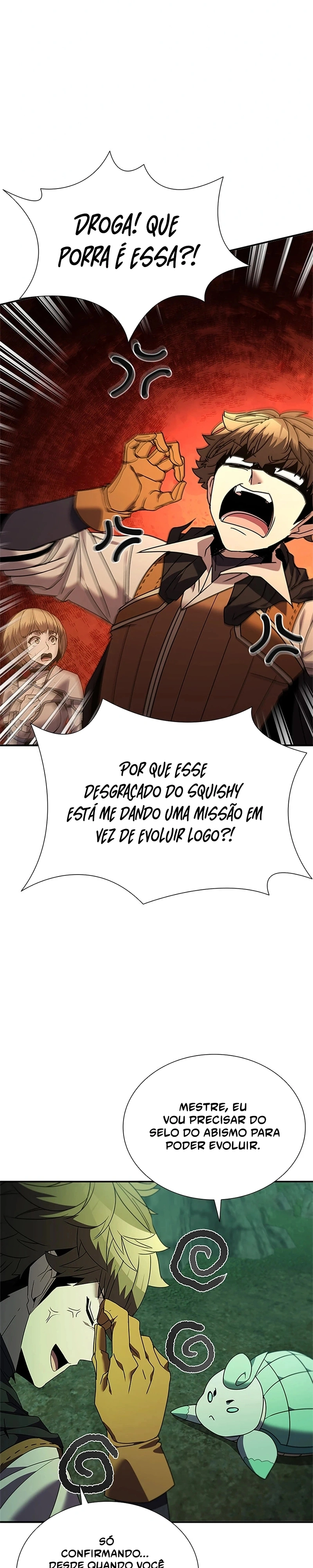 O Mestre Domador Capítulo 151 Página 16