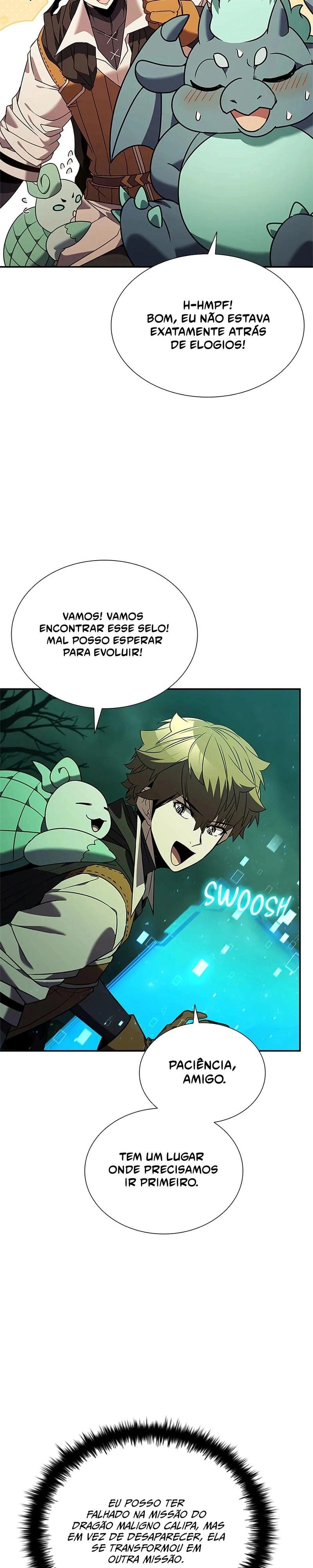 O Mestre Domador Capítulo 151 Página 21