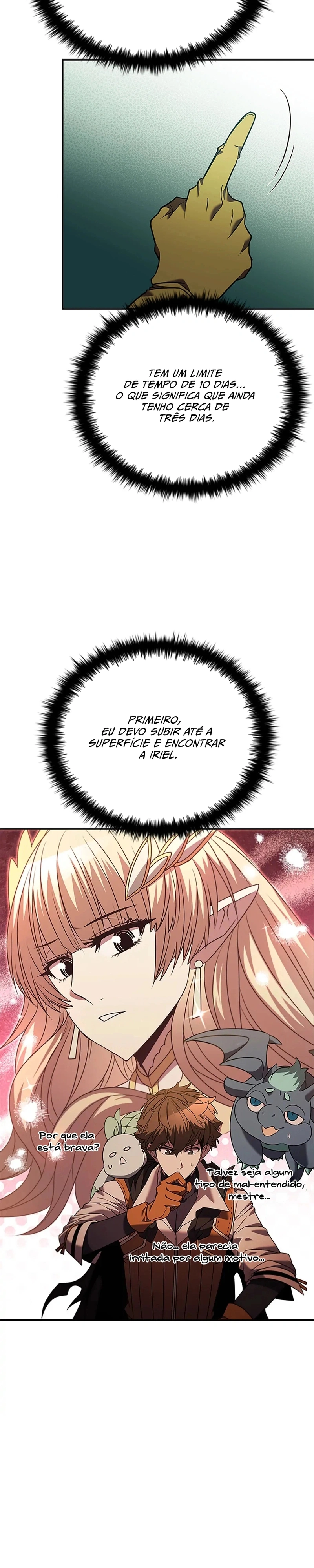 O Mestre Domador Capítulo 151 Página 22