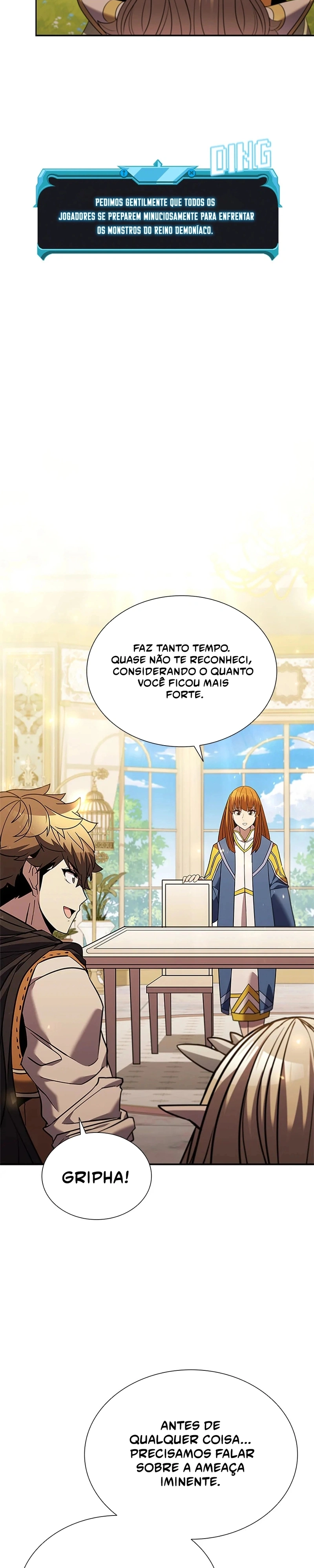 O Mestre Domador Capítulo 151 Página 26