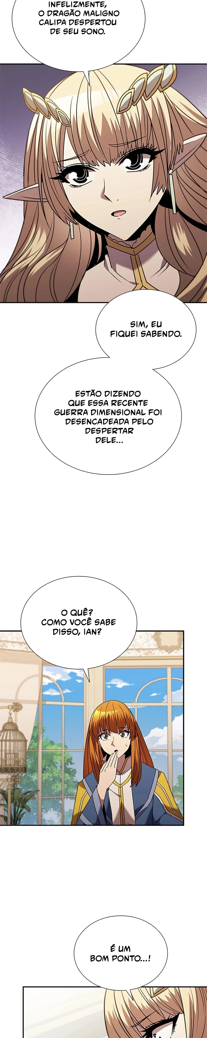 O Mestre Domador Capítulo 151 Página 27