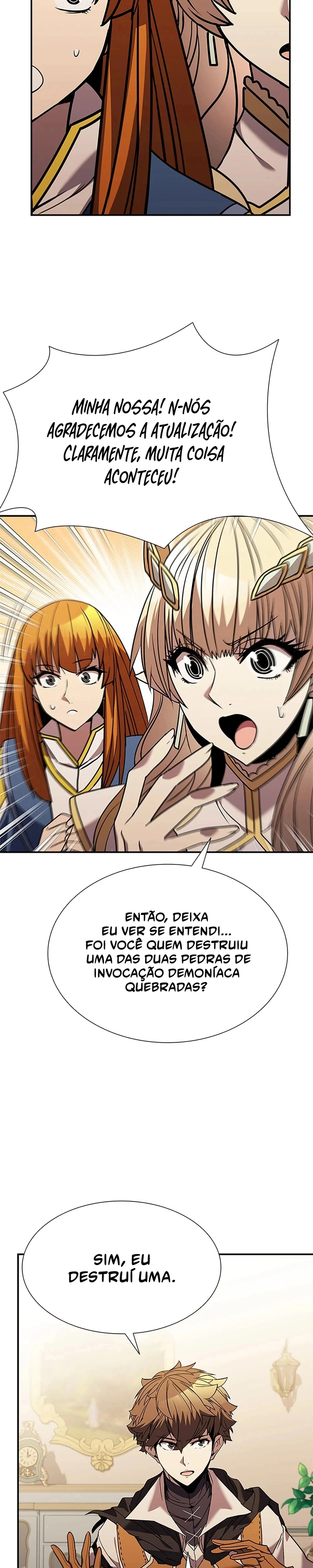 O Mestre Domador Capítulo 151 Página 29
