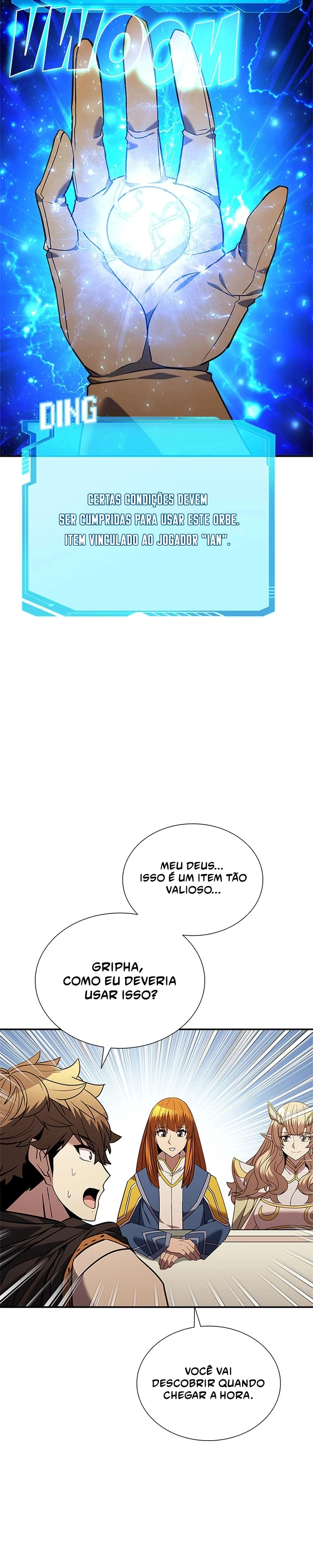 O Mestre Domador Capítulo 151 Página 33