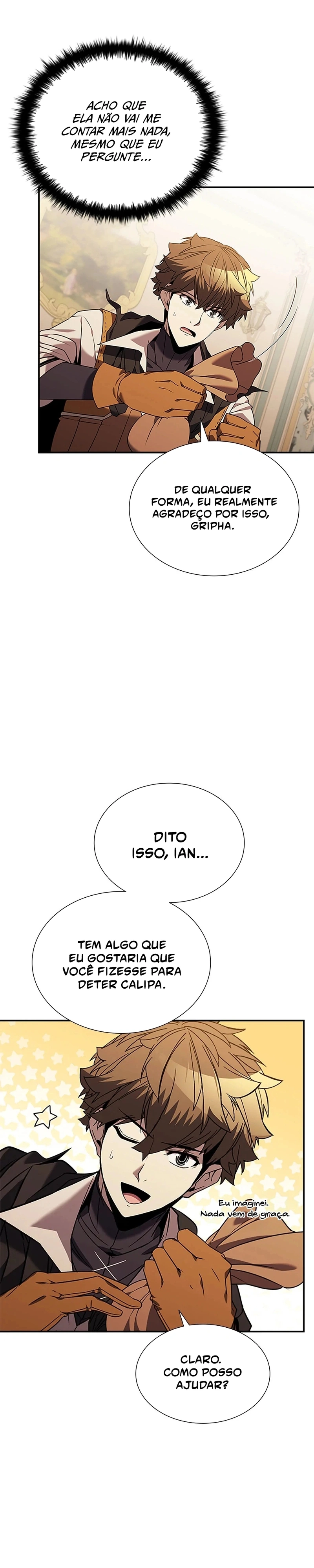 O Mestre Domador Capítulo 151 Página 34