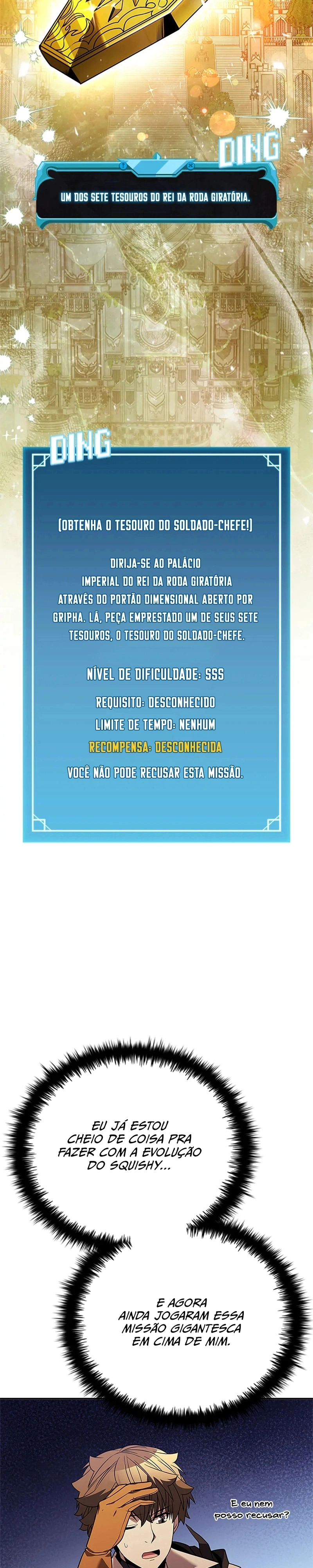 O Mestre Domador Capítulo 151 Página 36