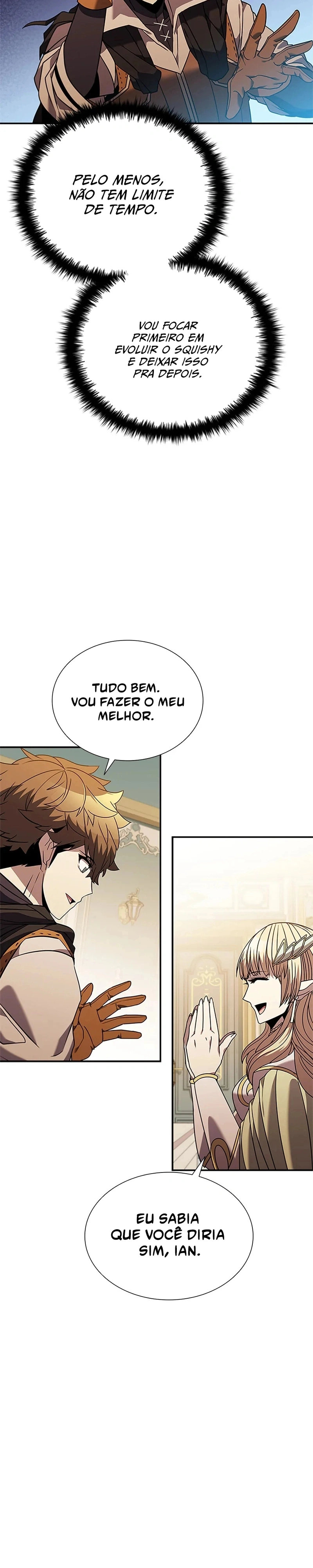 O Mestre Domador Capítulo 151 Página 37