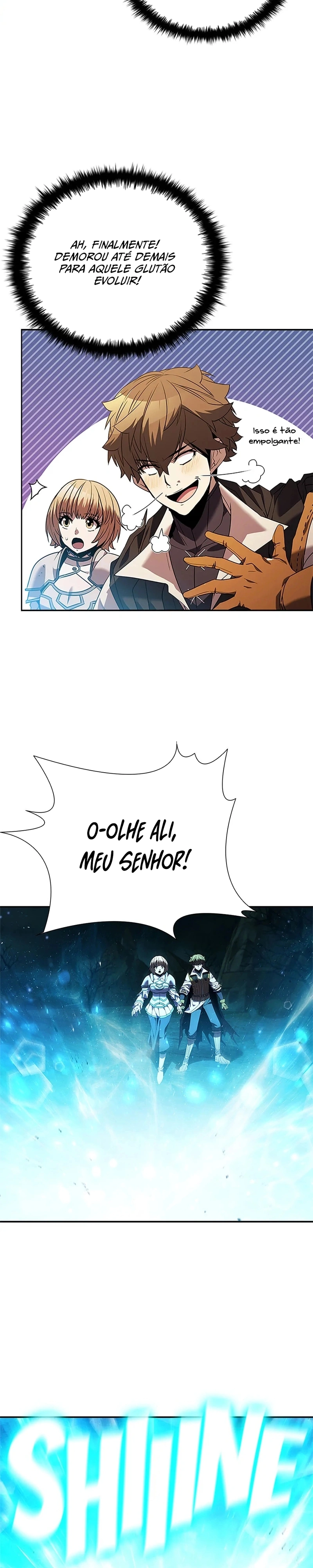 O Mestre Domador Capítulo 151 Página 4