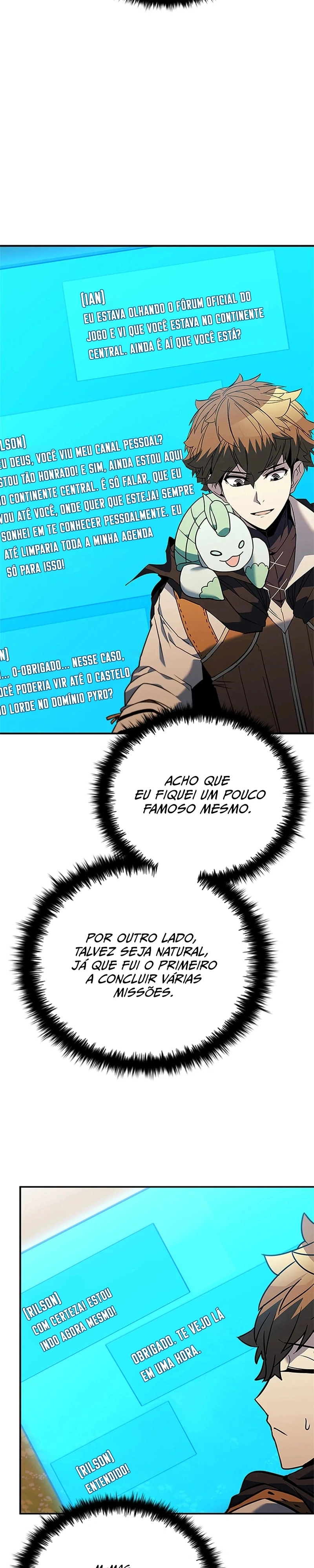 O Mestre Domador Capítulo 151 Página 40
