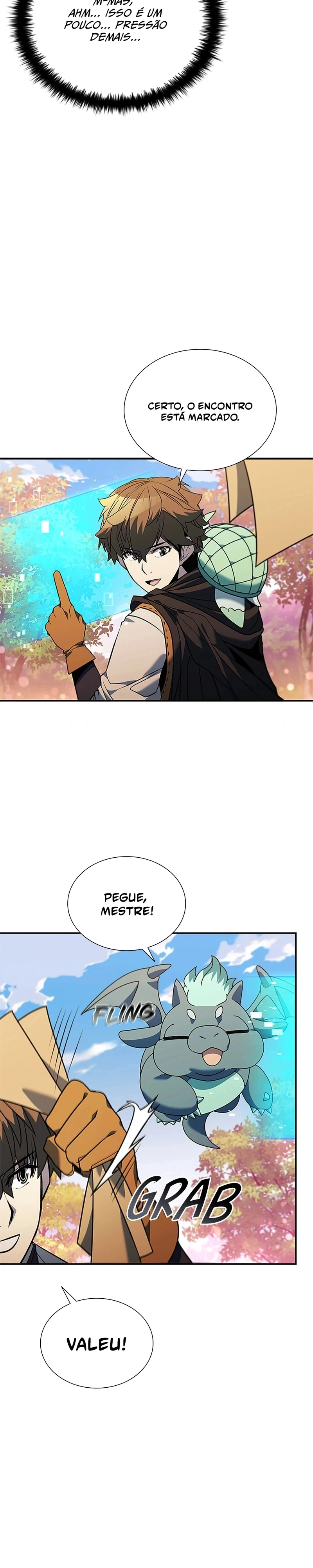O Mestre Domador Capítulo 151 Página 41