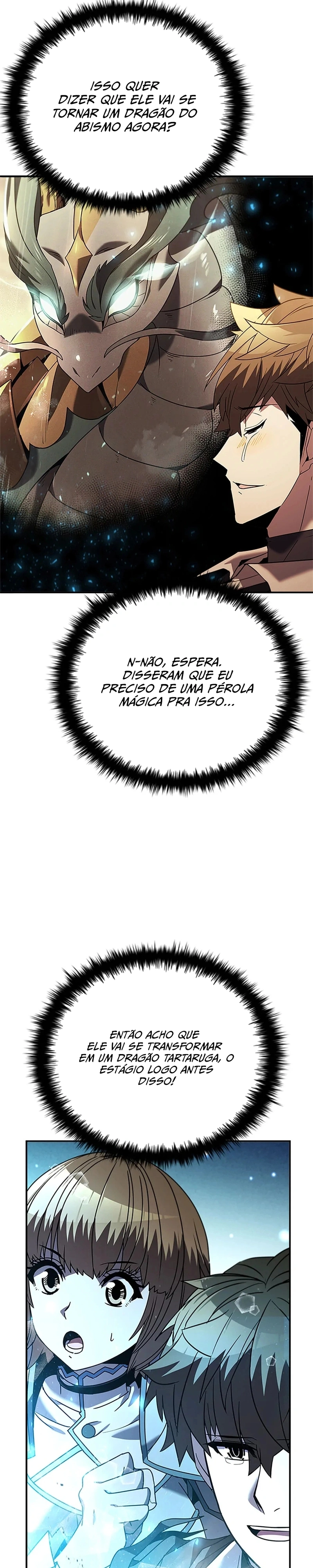 O Mestre Domador Capítulo 151 Página 6
