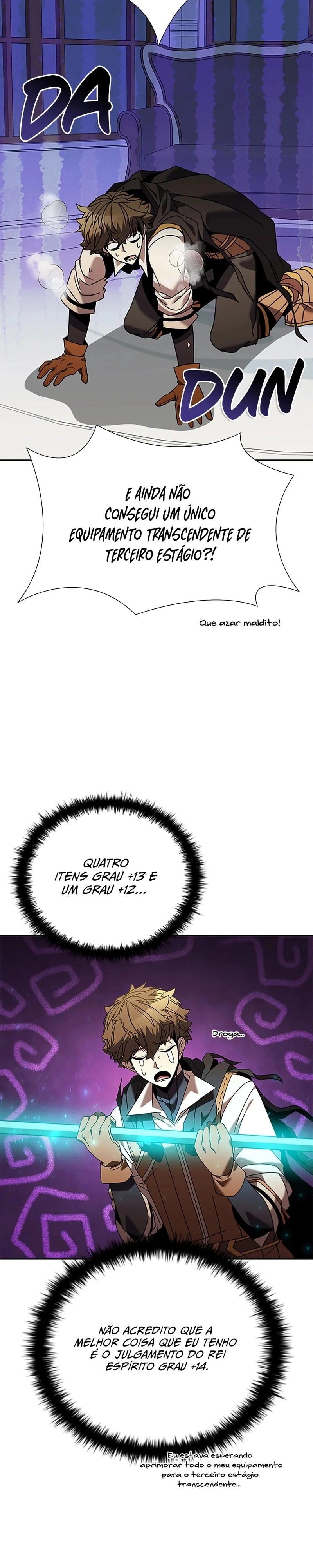 O Mestre Domador Capítulo 152 Página 10