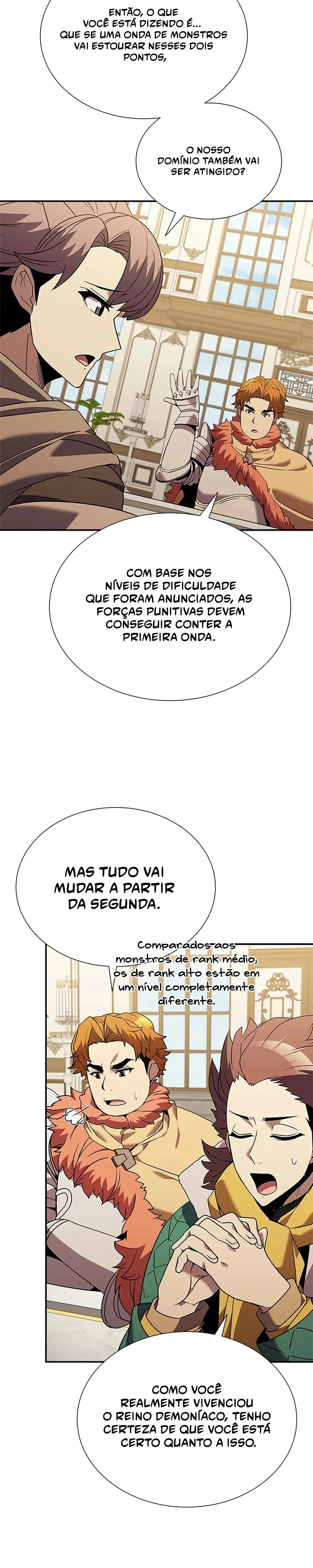 O Mestre Domador Capítulo 152 Página 2