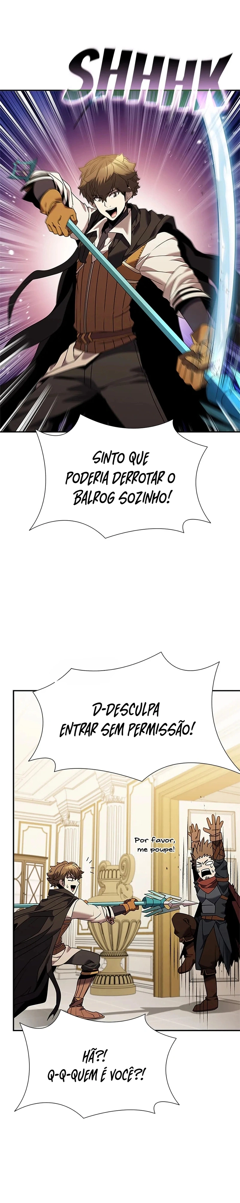 O Mestre Domador Capítulo 152 Página 20