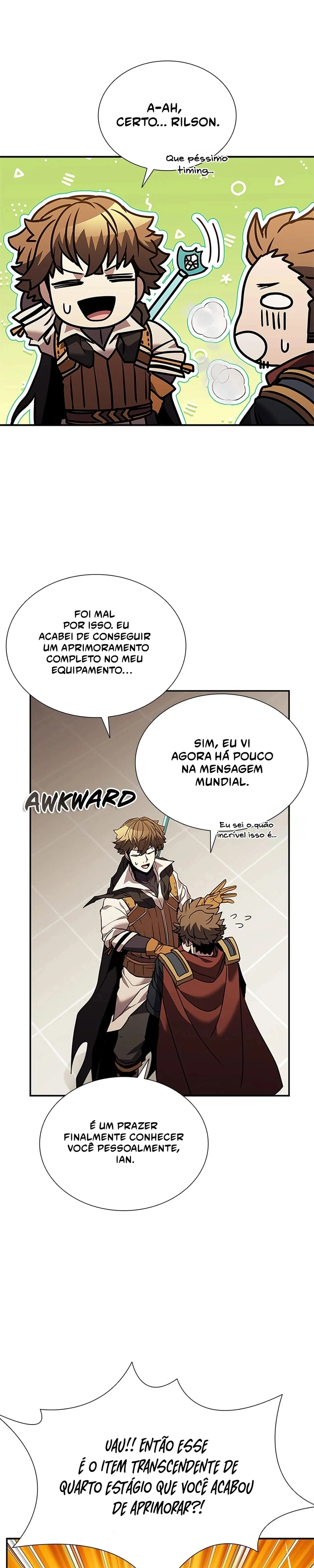 O Mestre Domador Capítulo 152 Página 21