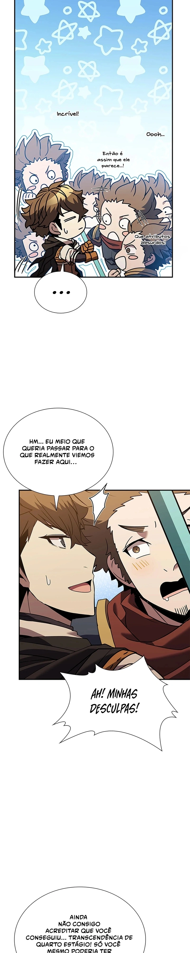 O Mestre Domador Capítulo 152 Página 23