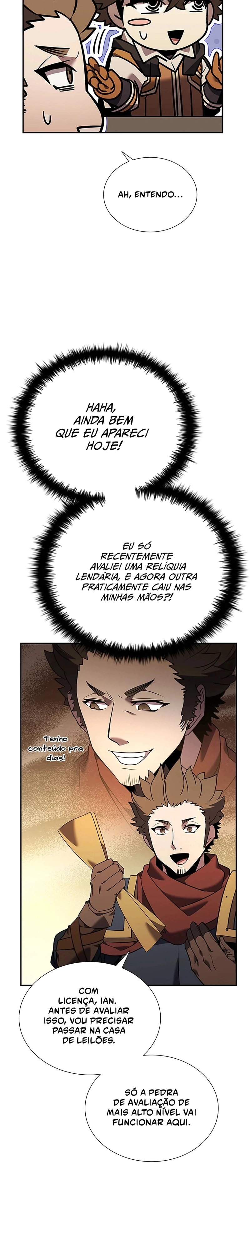 O Mestre Domador Capítulo 152 Página 29