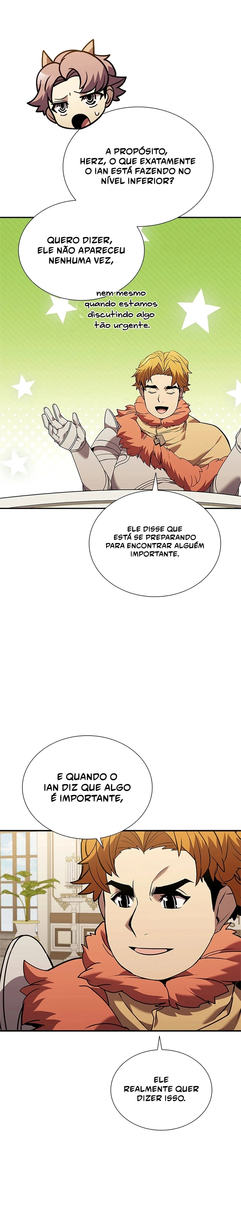 O Mestre Domador Capítulo 152 Página 3