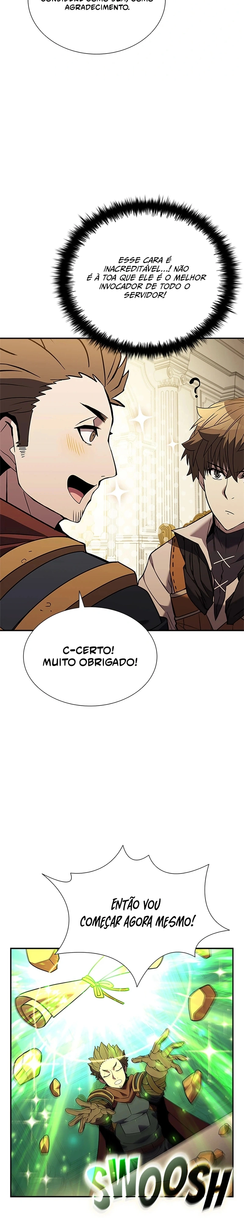 O Mestre Domador Capítulo 152 Página 31