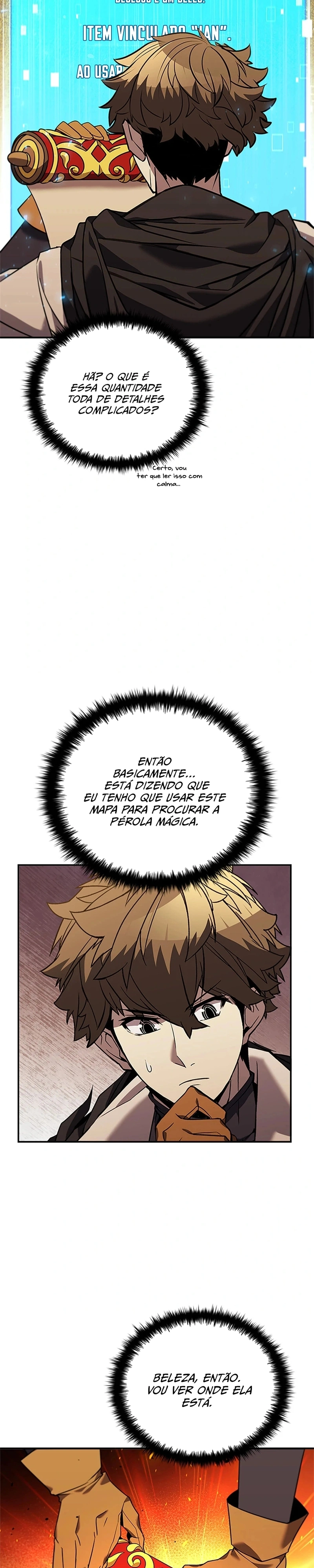 O Mestre Domador Capítulo 152 Página 35