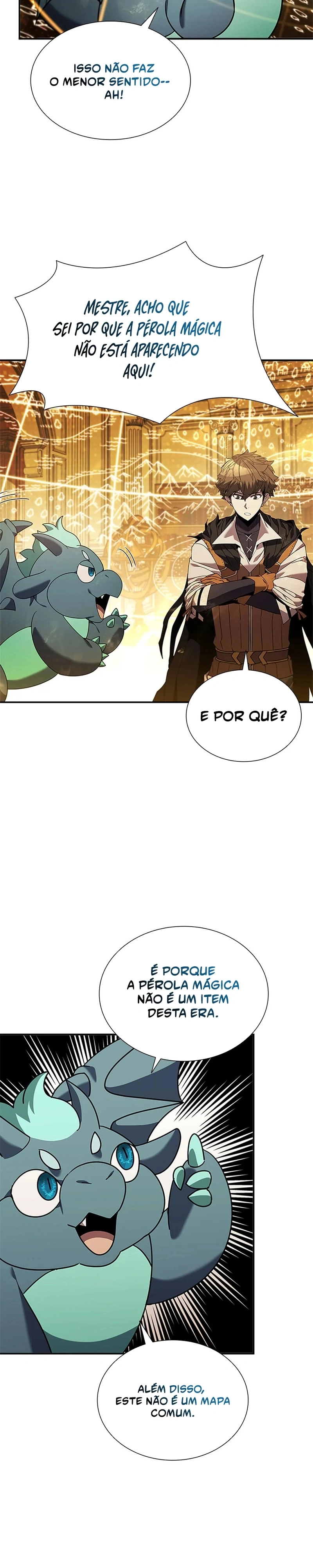 O Mestre Domador Capítulo 152 Página 40