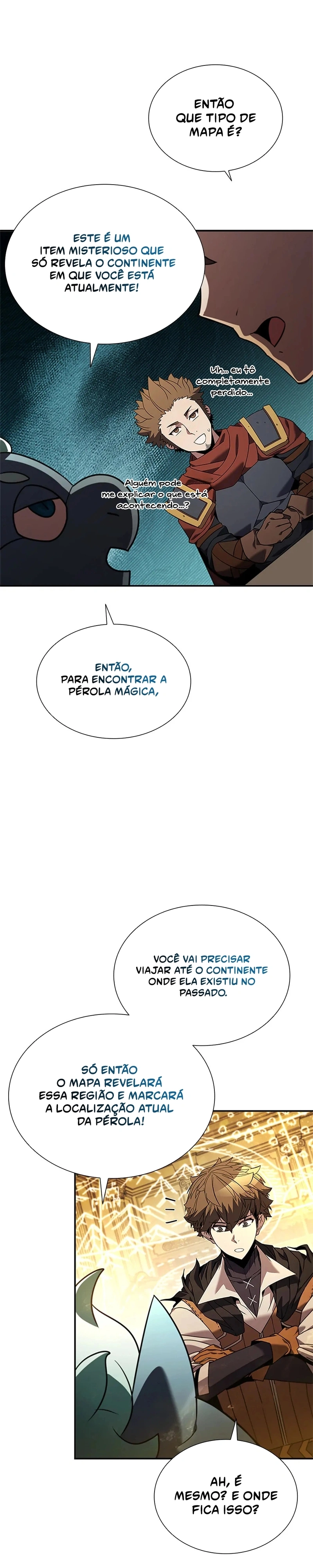 O Mestre Domador Capítulo 152 Página 41