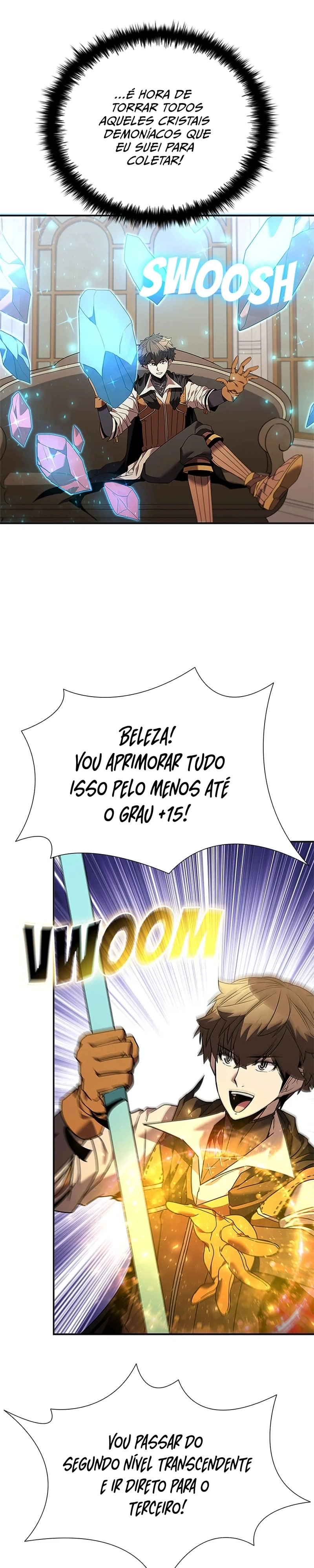 O Mestre Domador Capítulo 152 Página 5