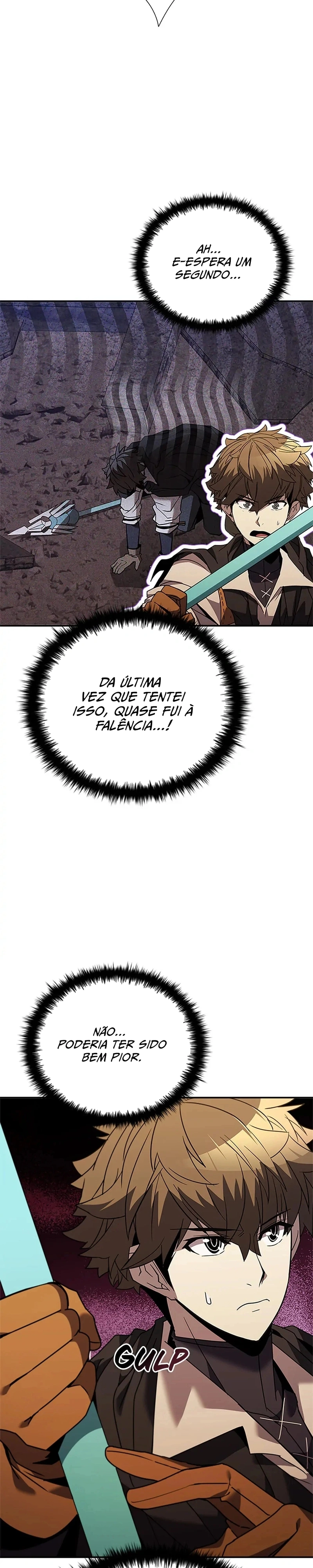 O Mestre Domador Capítulo 152 Página 6