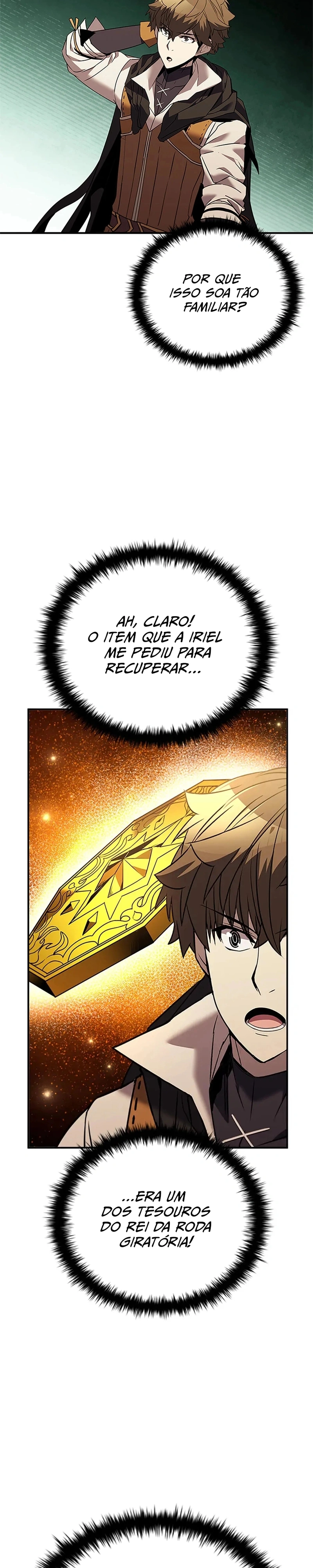 O Mestre Domador Capítulo 153 Página 3