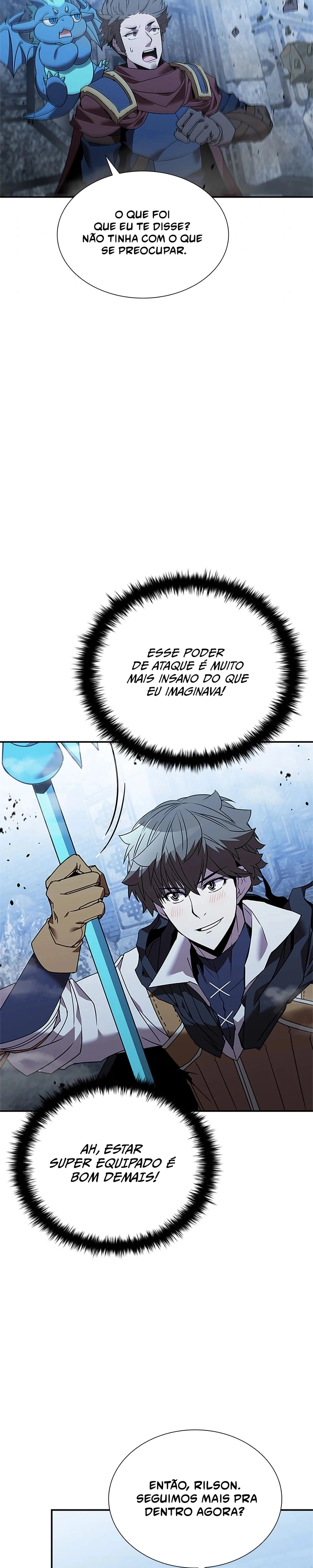 O Mestre Domador Capítulo 153 Página 35