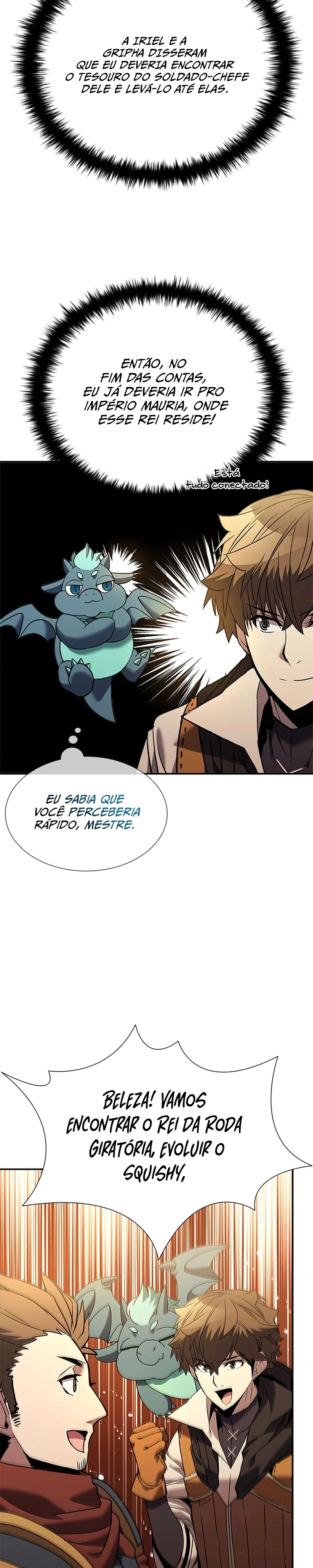 O Mestre Domador Capítulo 153 Página 4